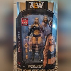 AEW Anna Jay 1 of 5000 #23